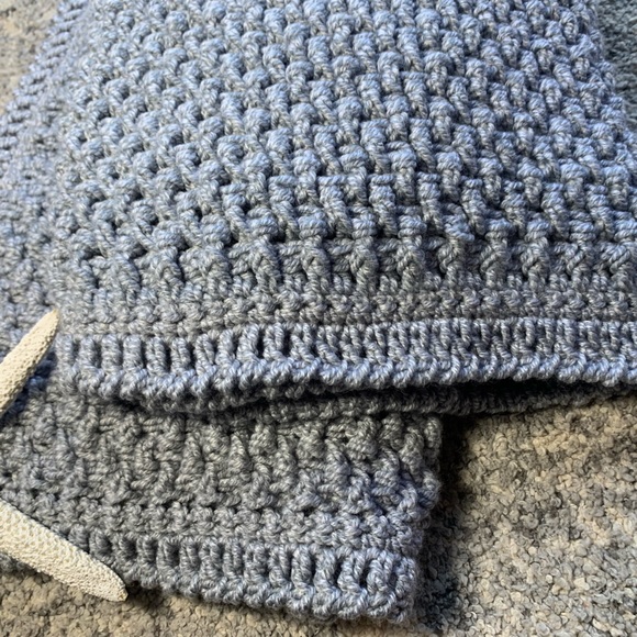 Handcrafted Baby Blanket - Picture 6 of 8